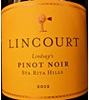 Lincourt Lindsay's Vineyard Pinot Noir 2012